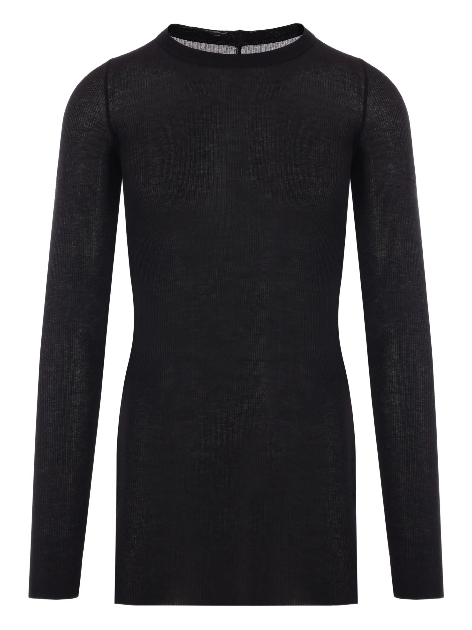 RICK OWENS - T-Shirt - RU02E1250RC