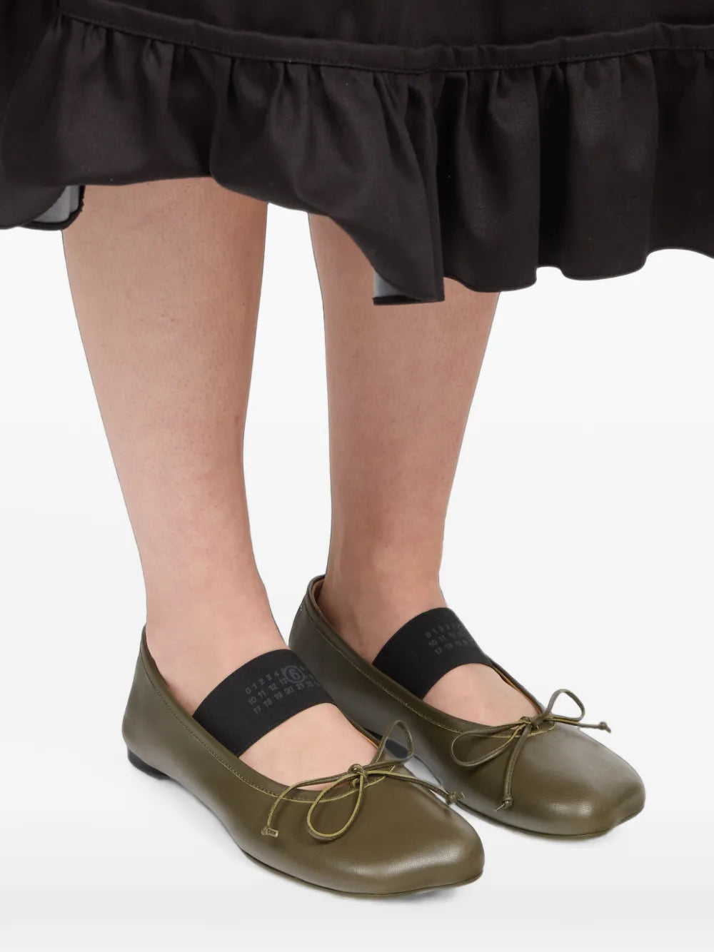 MM6 - Ballerine - S59WZ0099P3628