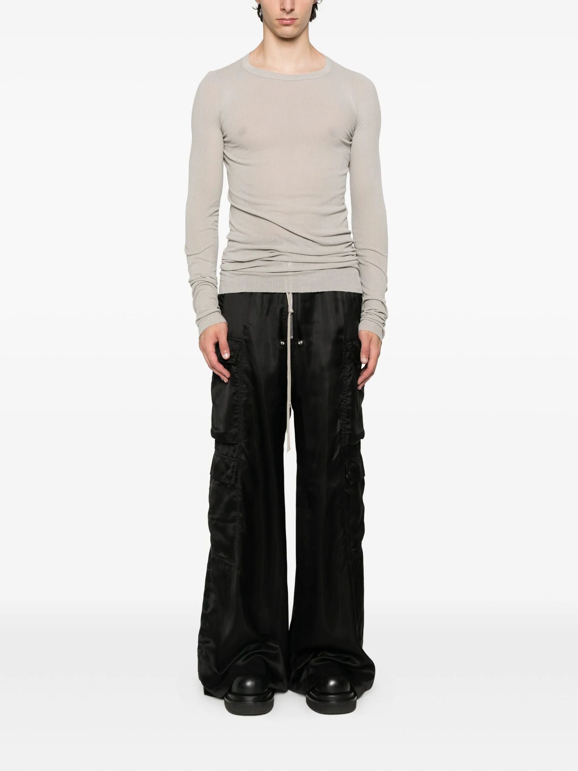 RICK OWENS - Pantaloni - RU02E1339K