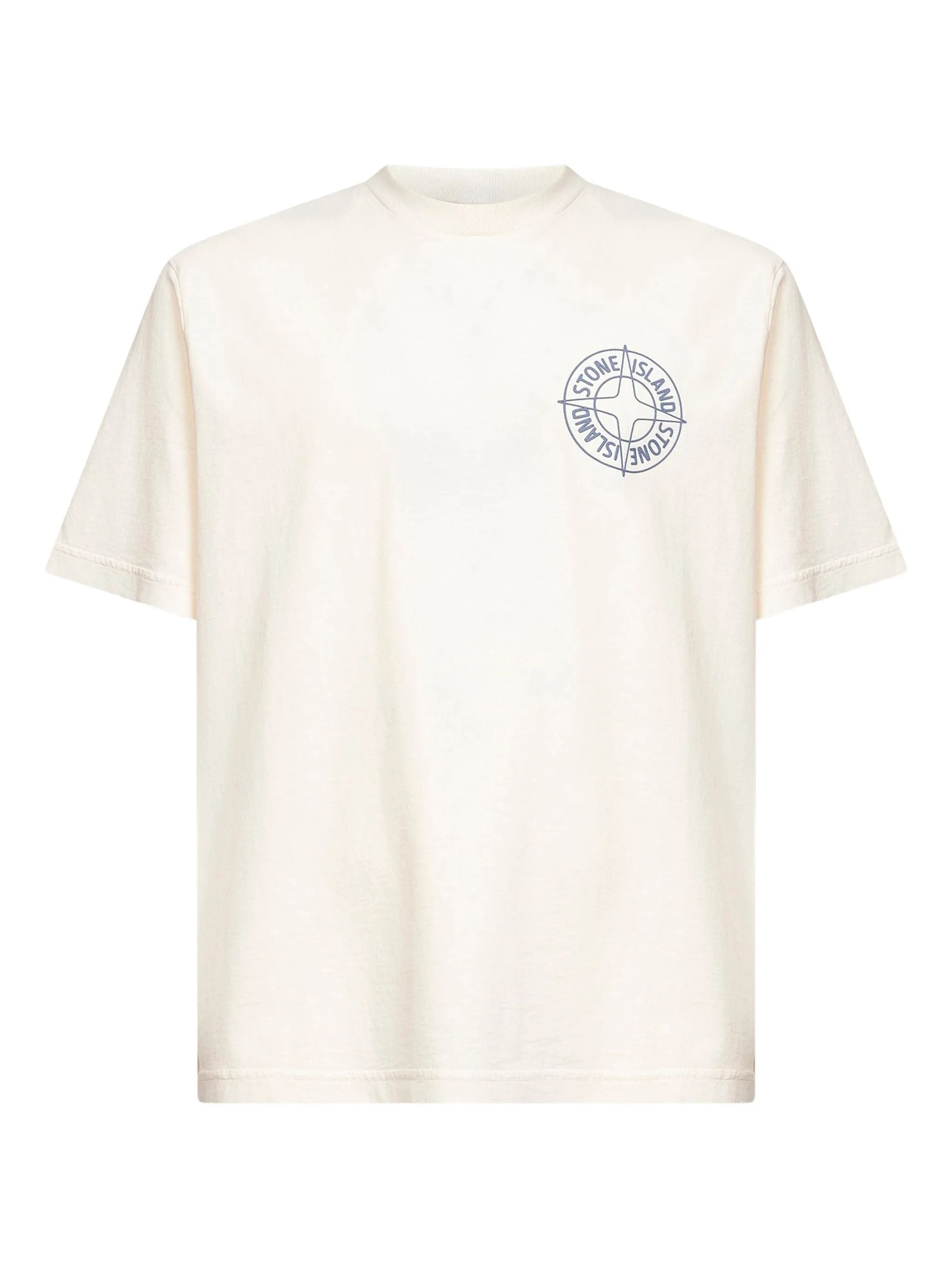 STONE ISLAND - T-Shirt - L1S152100001S0284