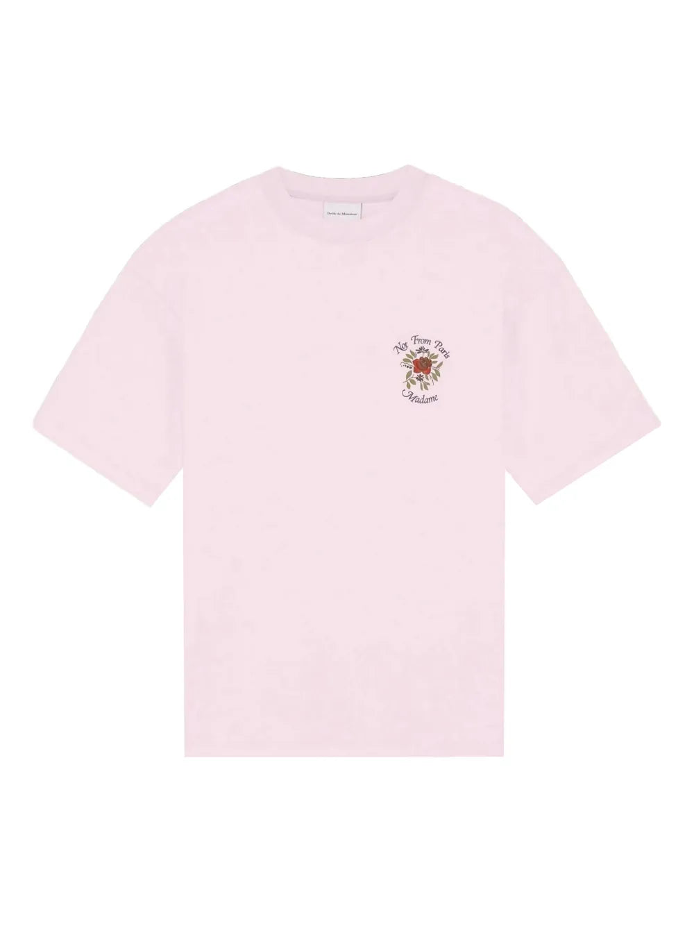 DRÔLE DE MONSIEUR - T-Shirt - JTS210CO002LPI