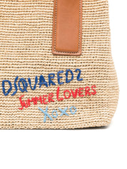 DSQUARED2 - Borse a mano - HBW006628908366