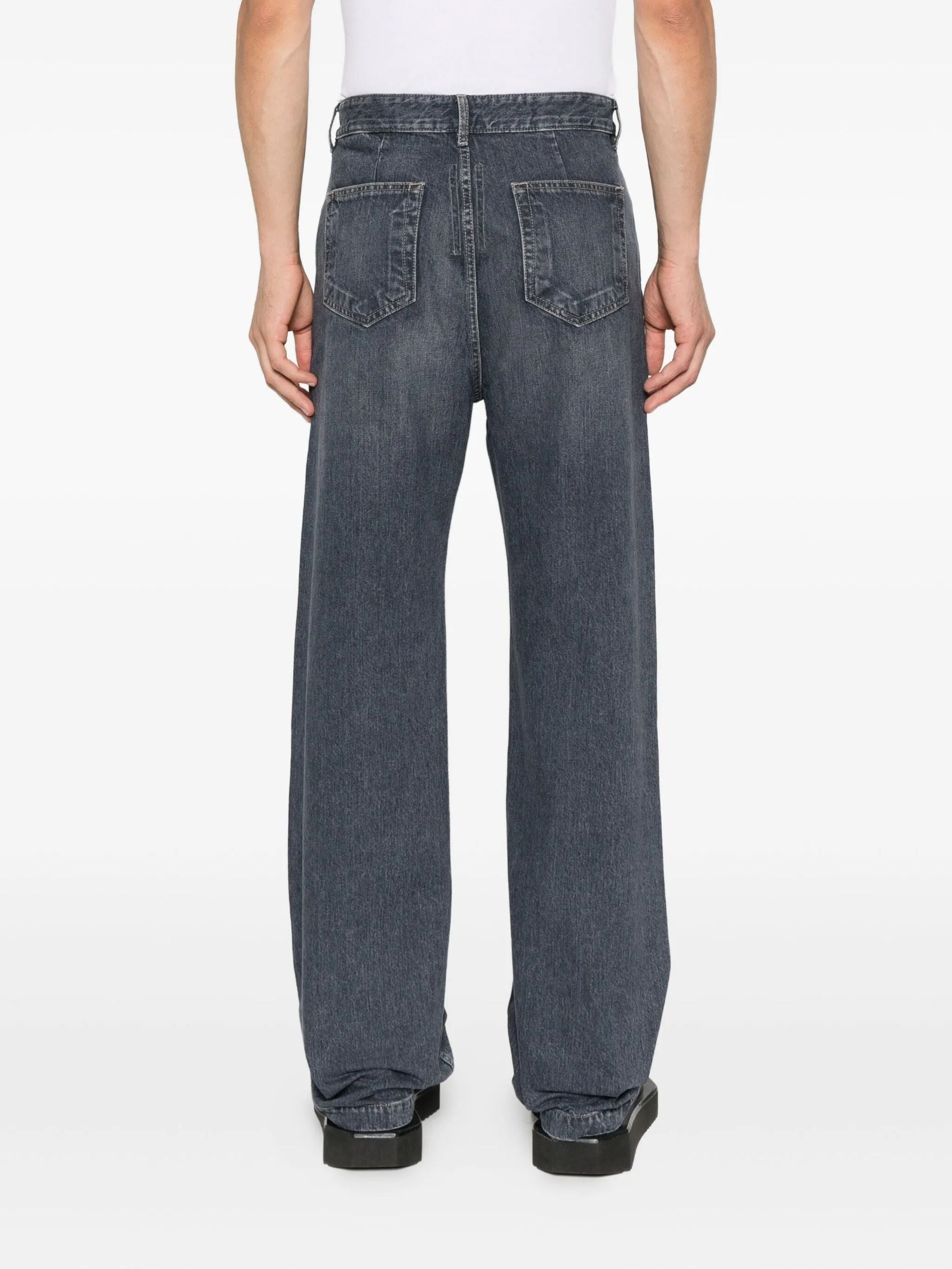 RICK OWENS DRKSHDW - Jeans - DU02E7351DGY