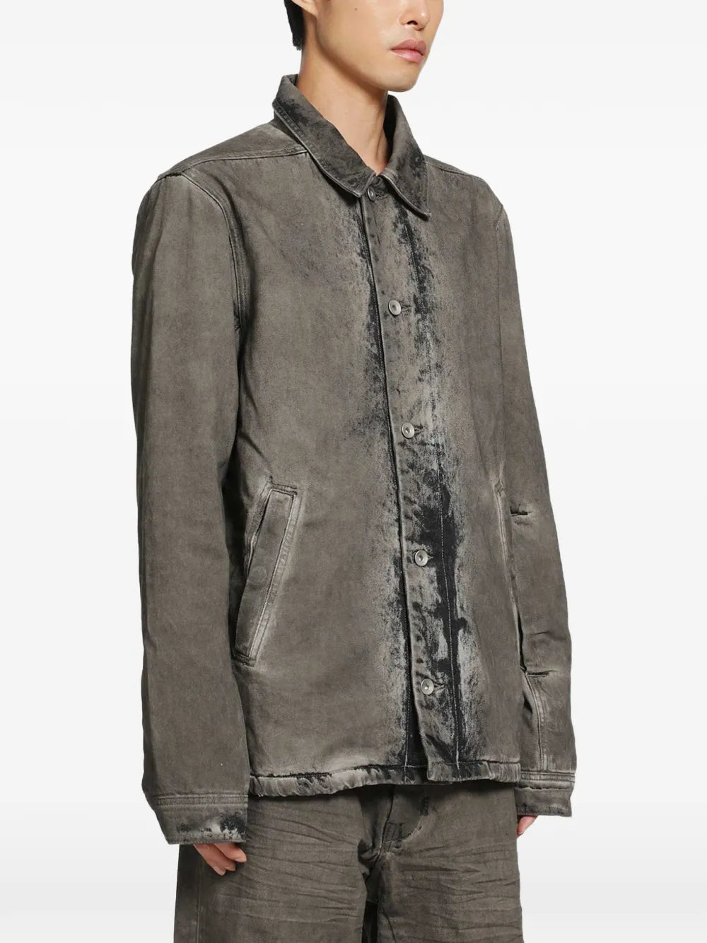 RICK OWENS DRKSHDW - Giacche - DU02F6786DRK