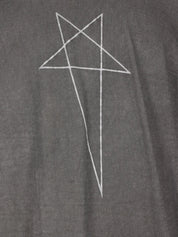 RICK OWENS DRKSHDW - T-Shirt - DU02F6250BHDEP4