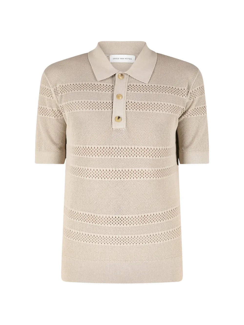 DRIES VAN NOTEN - Polo - 2610212173701