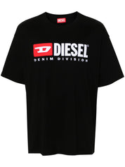 DIESEL - T-Shirt - A149430GRAI