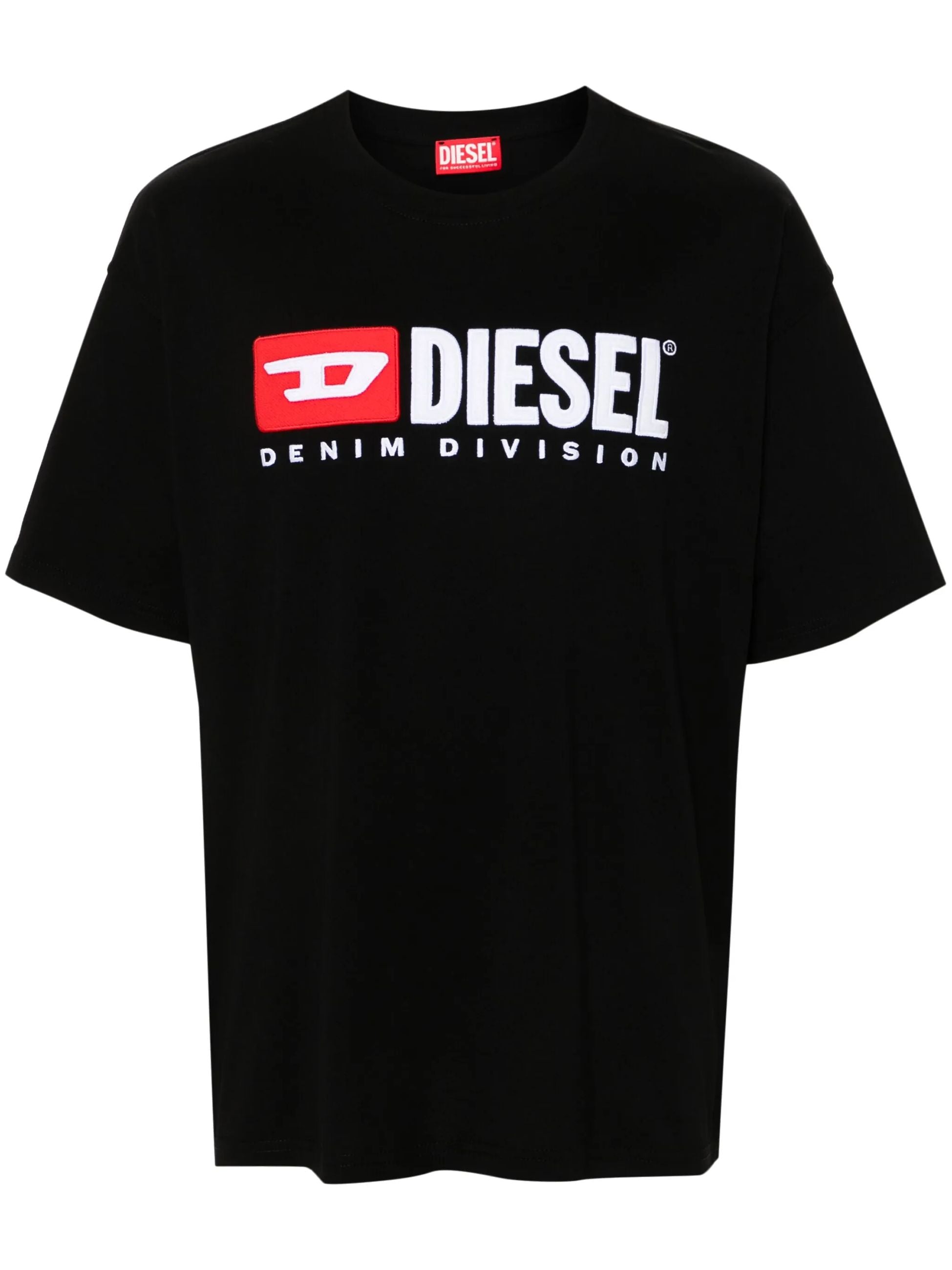 DIESEL - T-Shirt - A149430GRAI