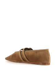 LE MONDE BERYL - Ballerine - BCSSUE