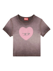 DIESEL - T-Shirt - A128360SQAD
