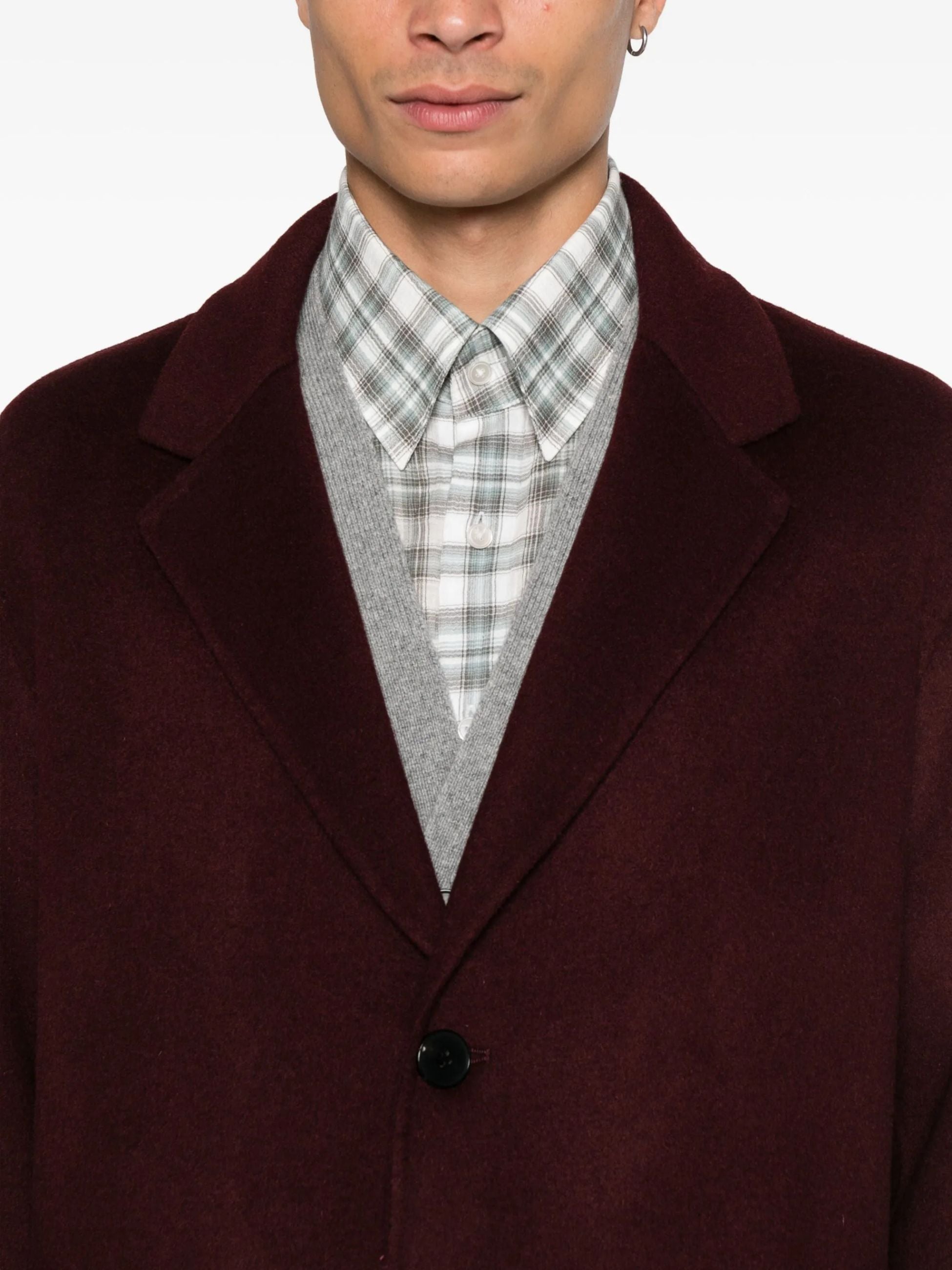 AMARANTO - Cappotti - B6F0022