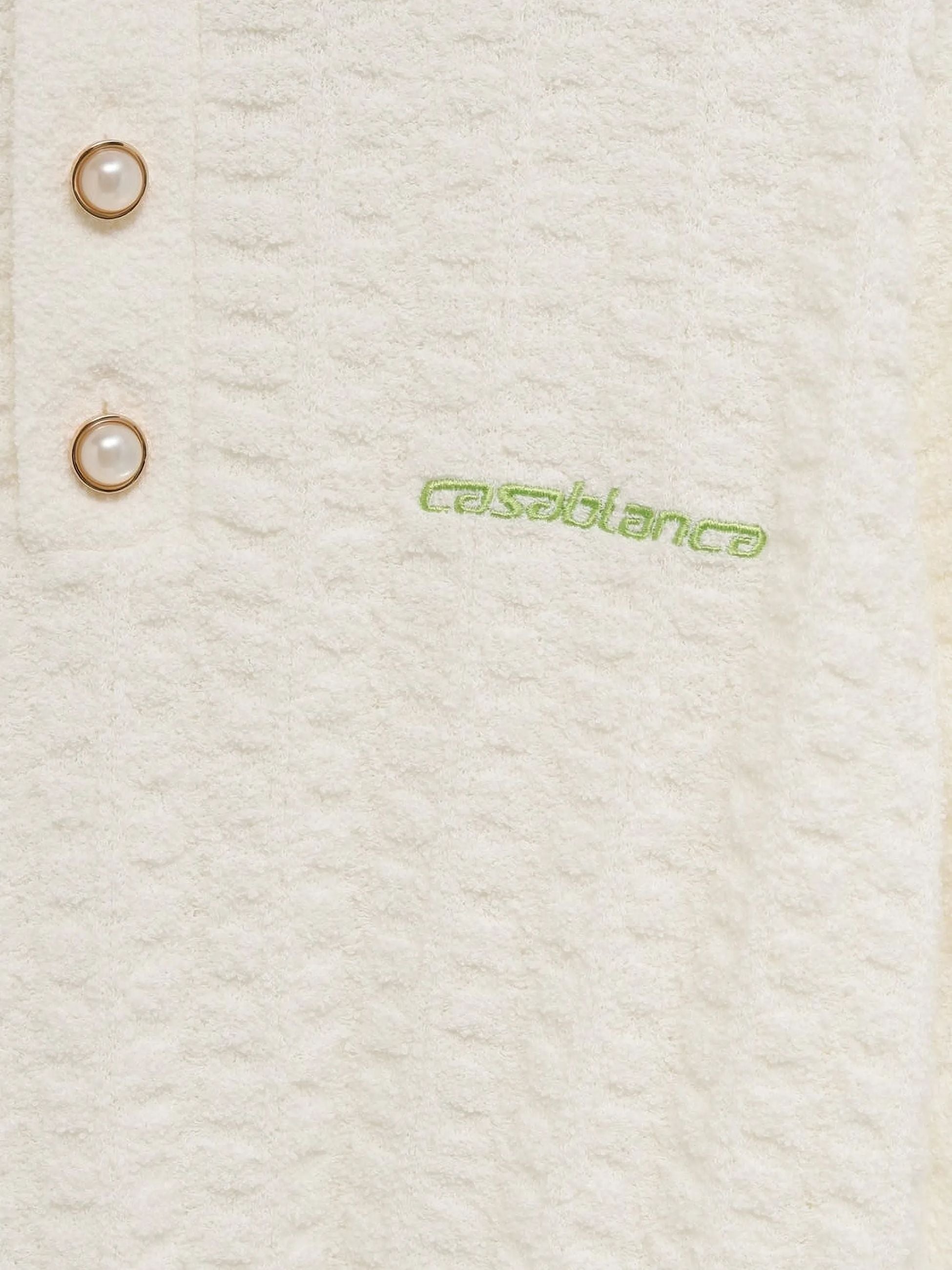 CASABLANCA - Polo - MSP26KW121401