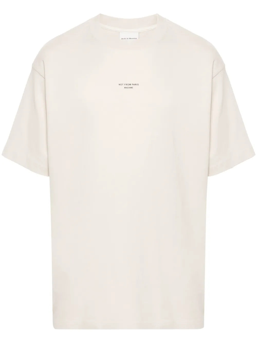 DRÔLE DE MONSIEUR - T-Shirt - PERMTS202CO002