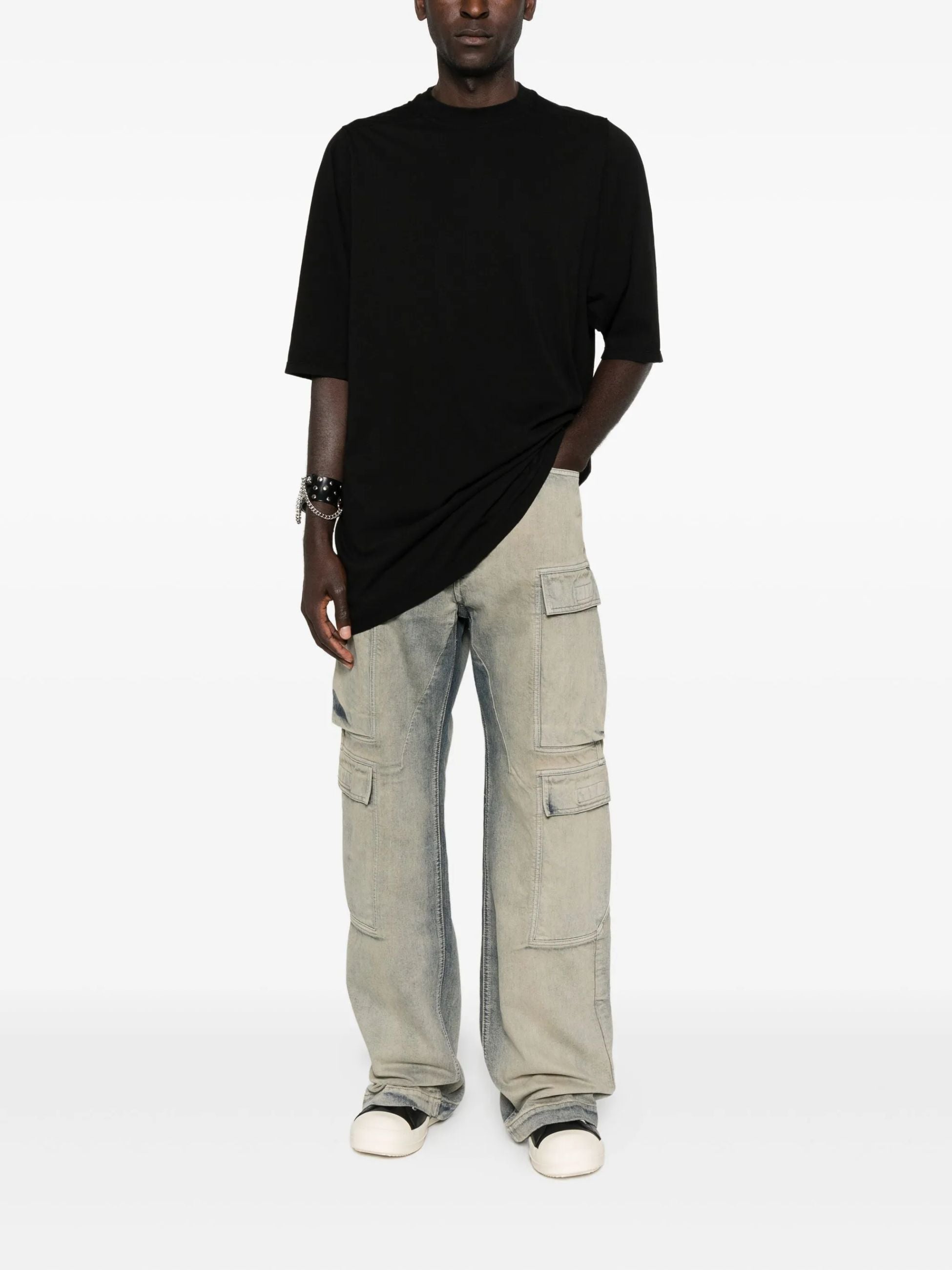 RICK OWENS DRKSHDW - Jeans - DU02E7361DMP