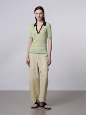 ROBERTO COLLINA - Polo - 261FXA28024