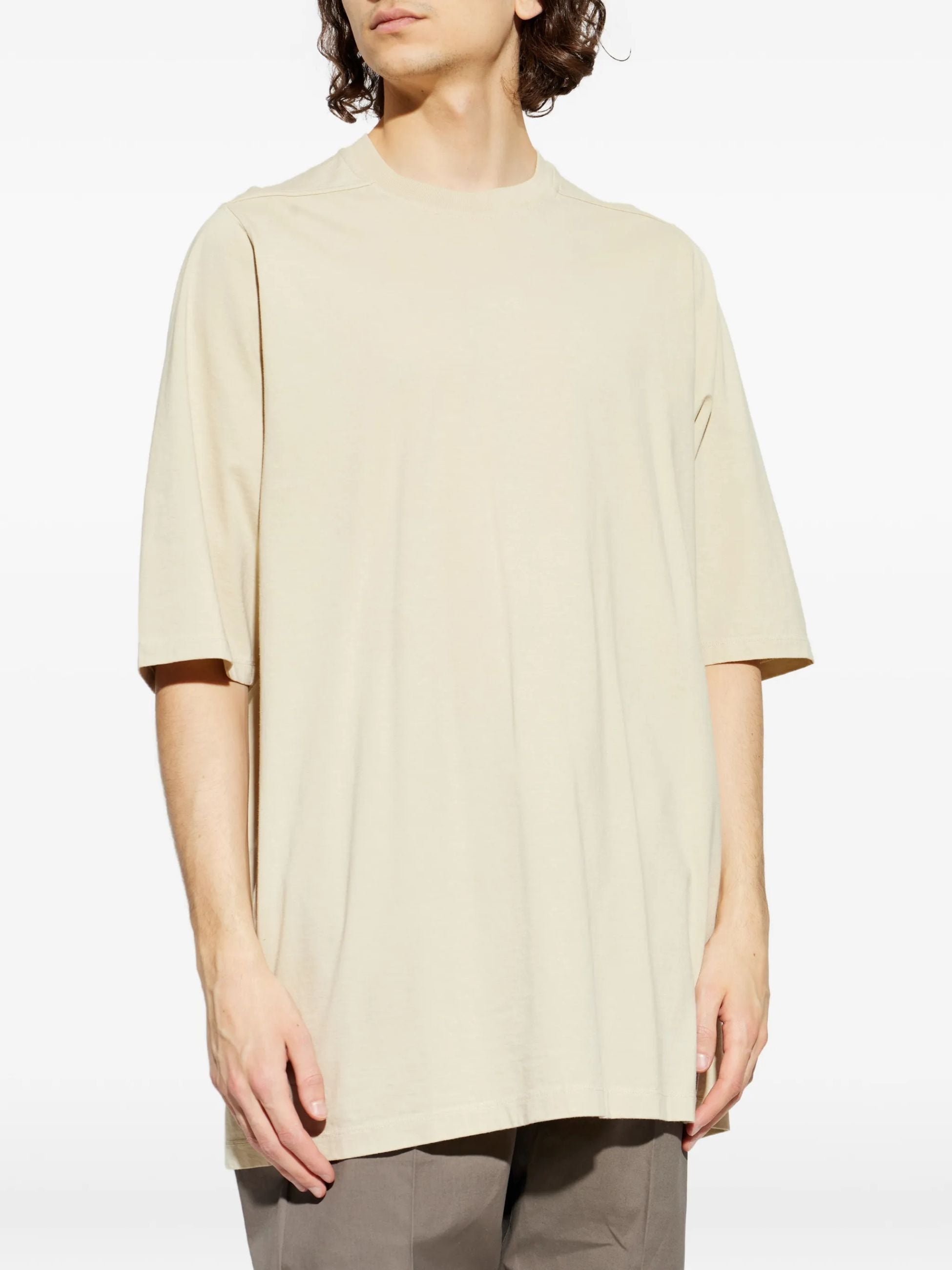 RICK OWENS - T-Shirt - RU01F2249JA
