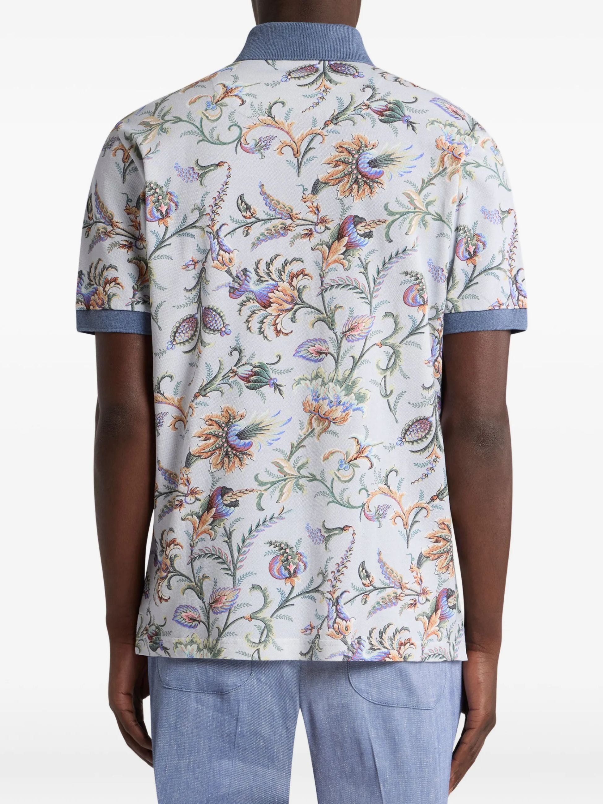 ETRO - Polo - MRMD0004AKF87