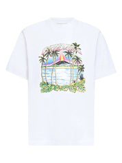 CASABLANCA - T-Shirt - MSP26JTS00122