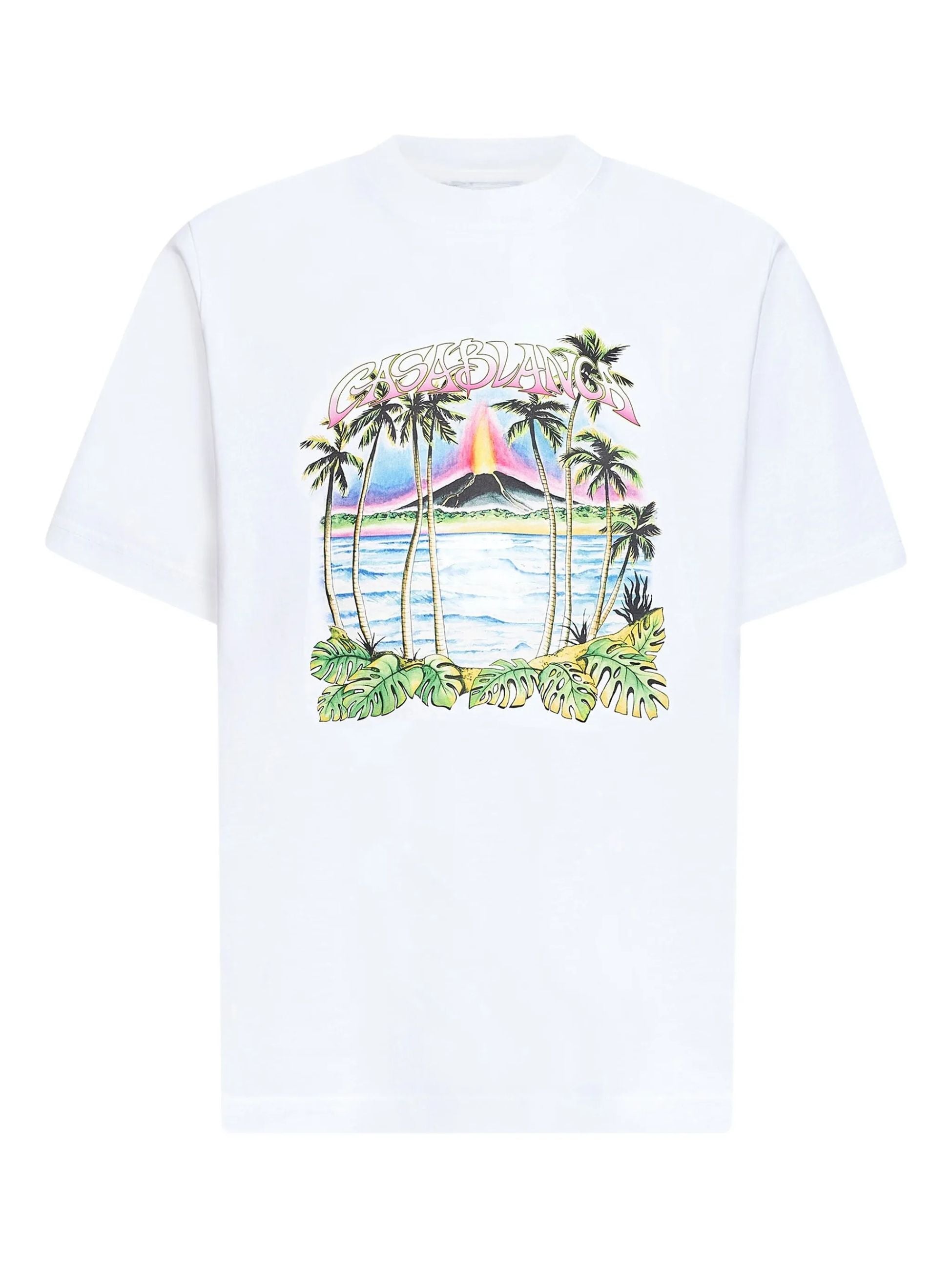 CASABLANCA - T-Shirt - MSP26JTS00122