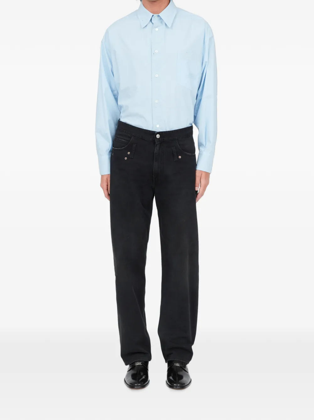 MM6 - Jeans - SH0LA0040M30064