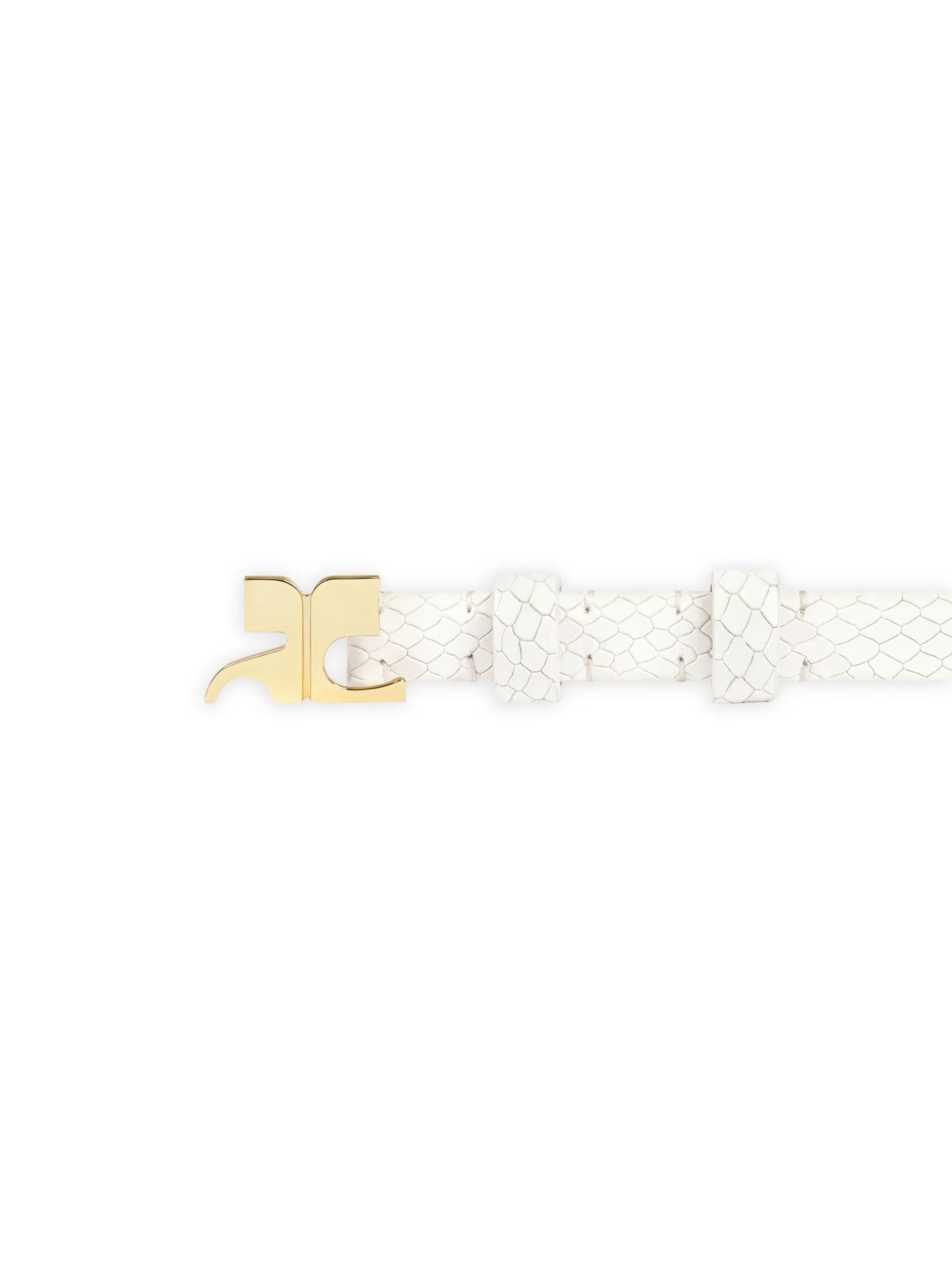 COURRÈGES - Cinture - 325ACE021CV0045