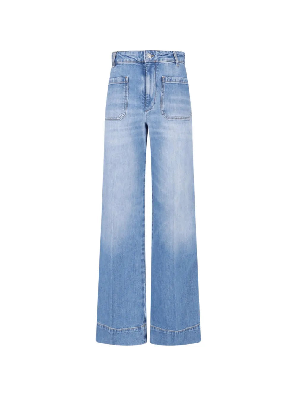 VICTORIA BECKHAM - Jeans - 1226DJE007252NS