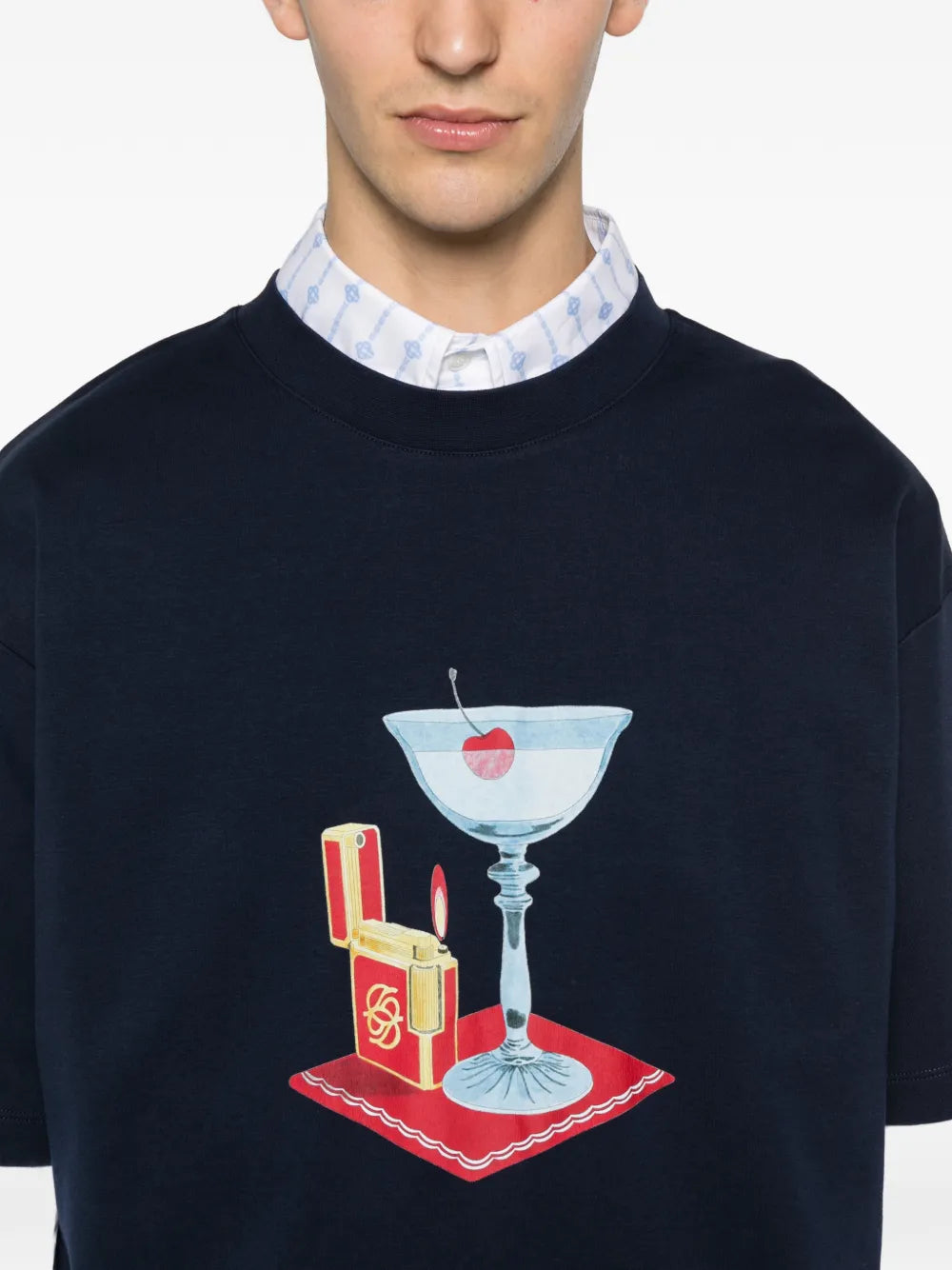 DRÔLE DE MONSIEUR - T-Shirt - JTS291CO002NY