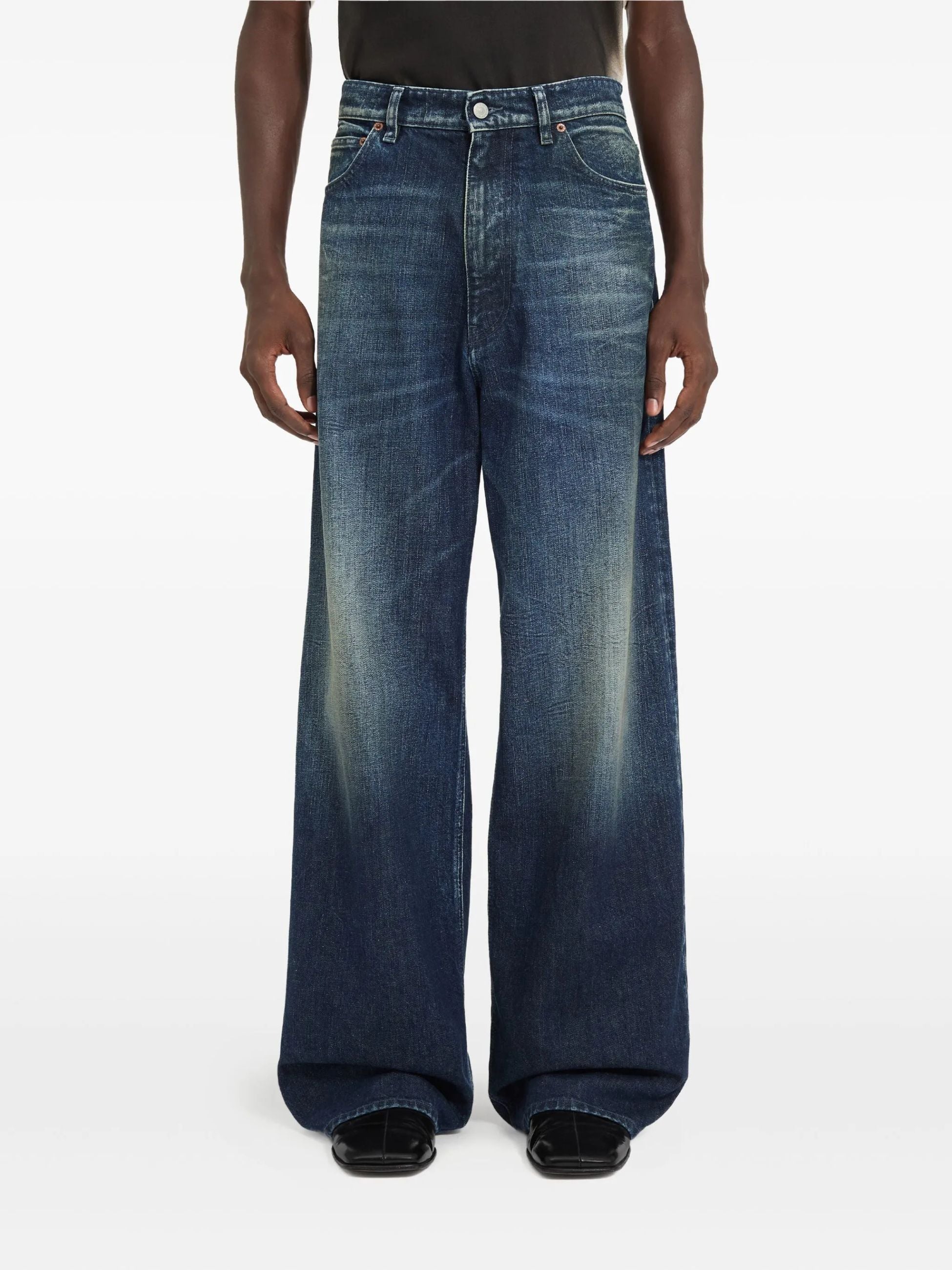 MM6 - Jeans - SH0LA0038M30063