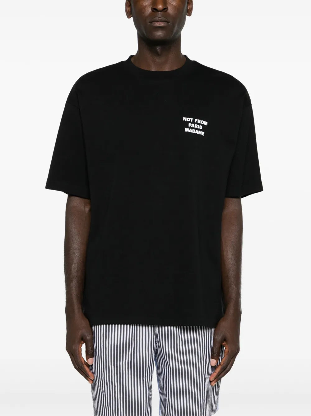 DRÔLE DE MONSIEUR - T-Shirt - PERMTS203CO002