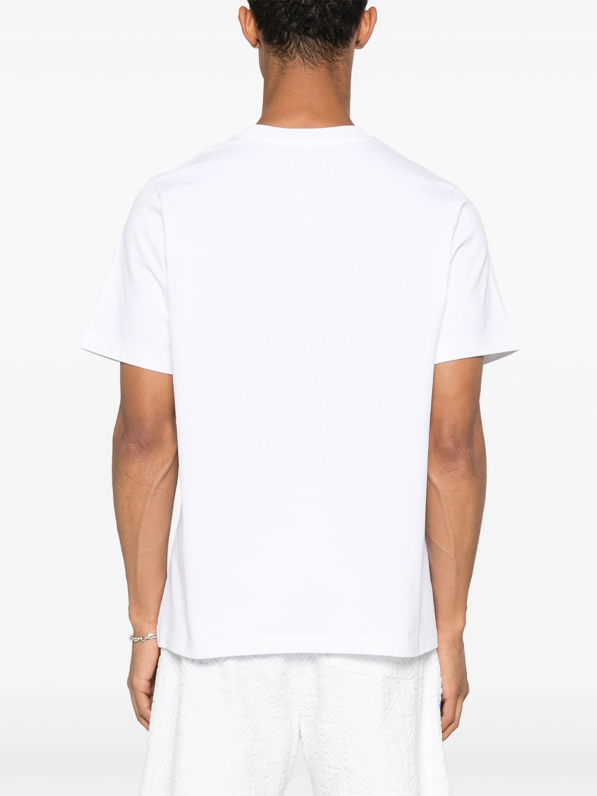 CASABLANCA - T-Shirt - JTS00103