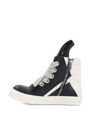 RICK OWENS - Sneakers - RU02E1898LCOW2