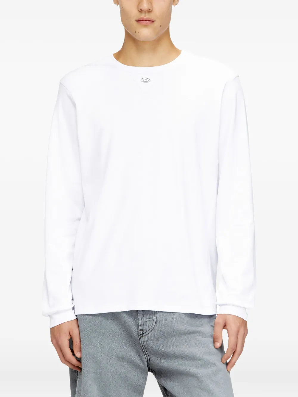 DIESEL - T-Shirt - A199670AIJU