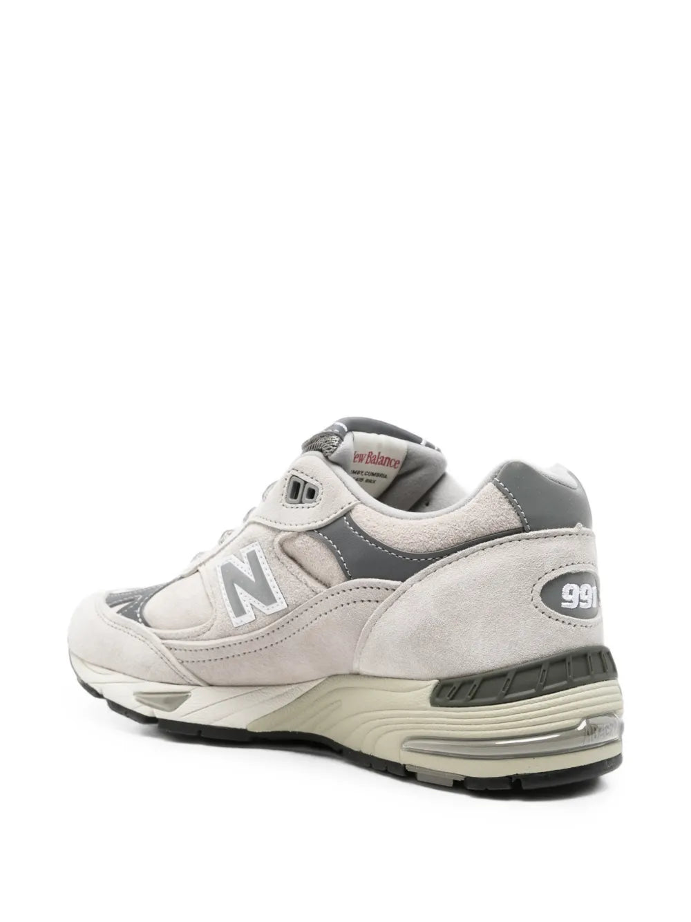 NEW BALANCE - Sneakers - W991PG1