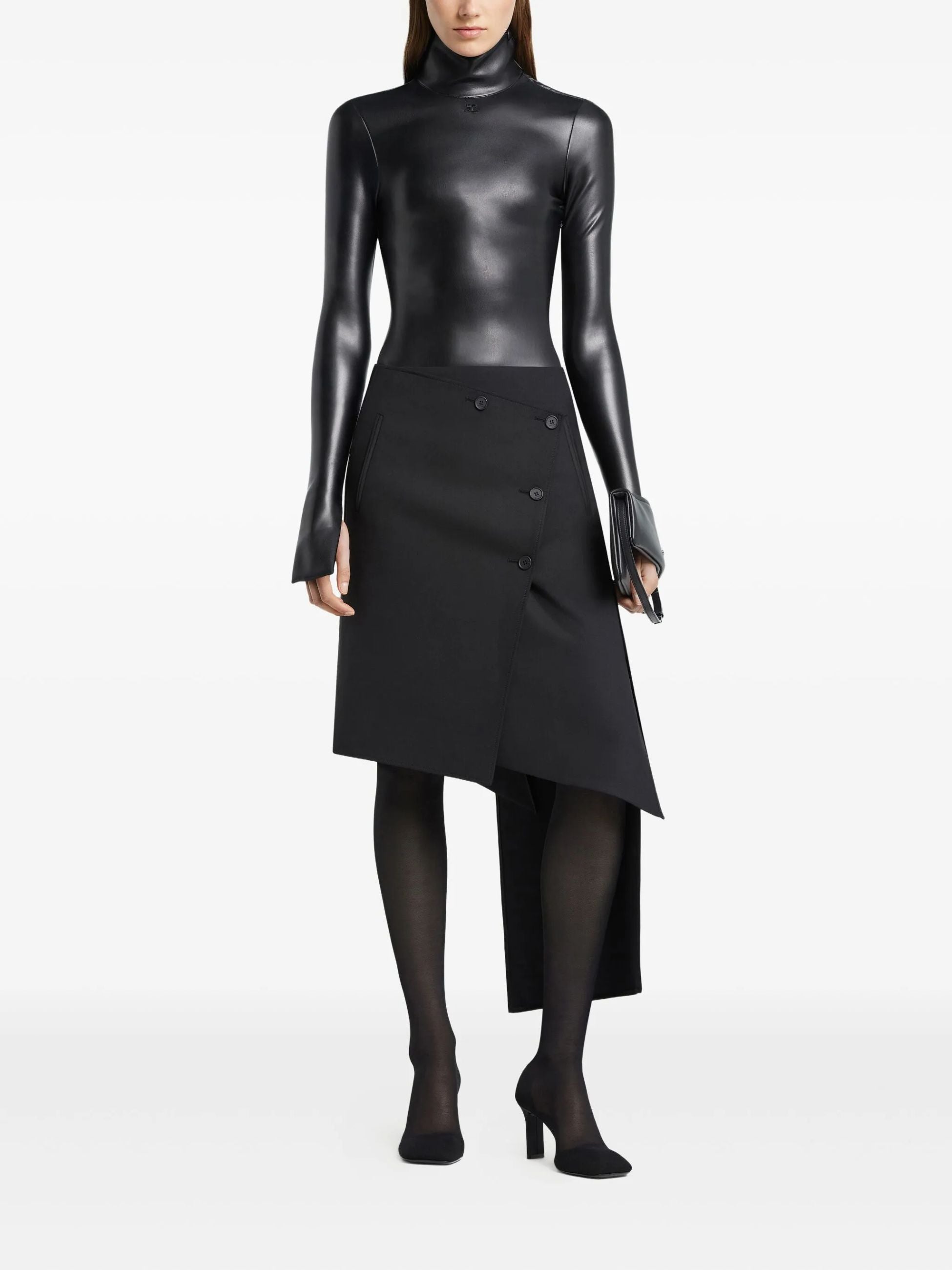 COURRÈGES - Gonne - 425CJU317PL0170