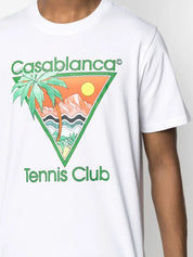 CASABLANCA - T-Shirt - MAW26JTS00105