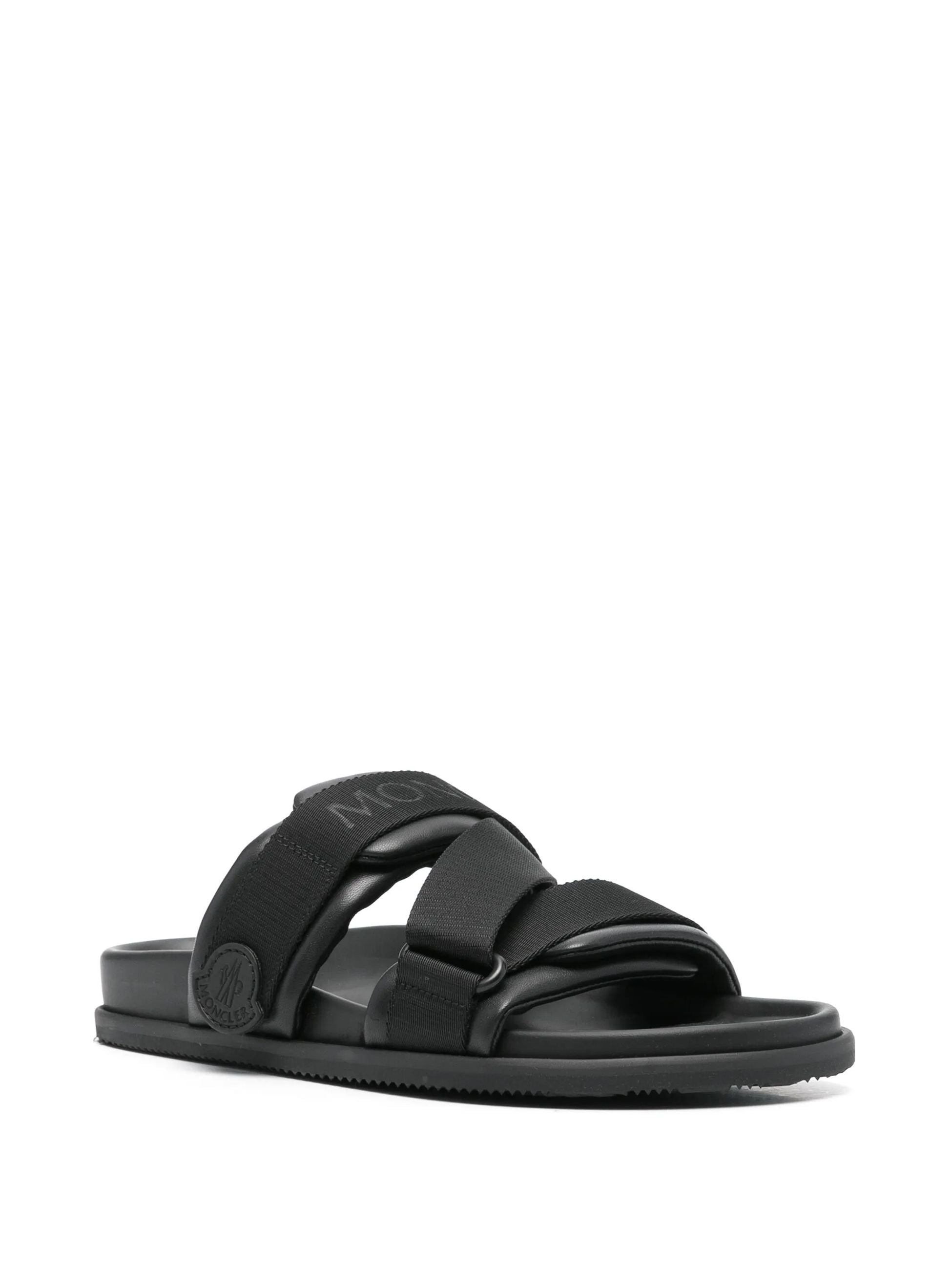 MONCLER - Ciabatte - 4L00040M5027