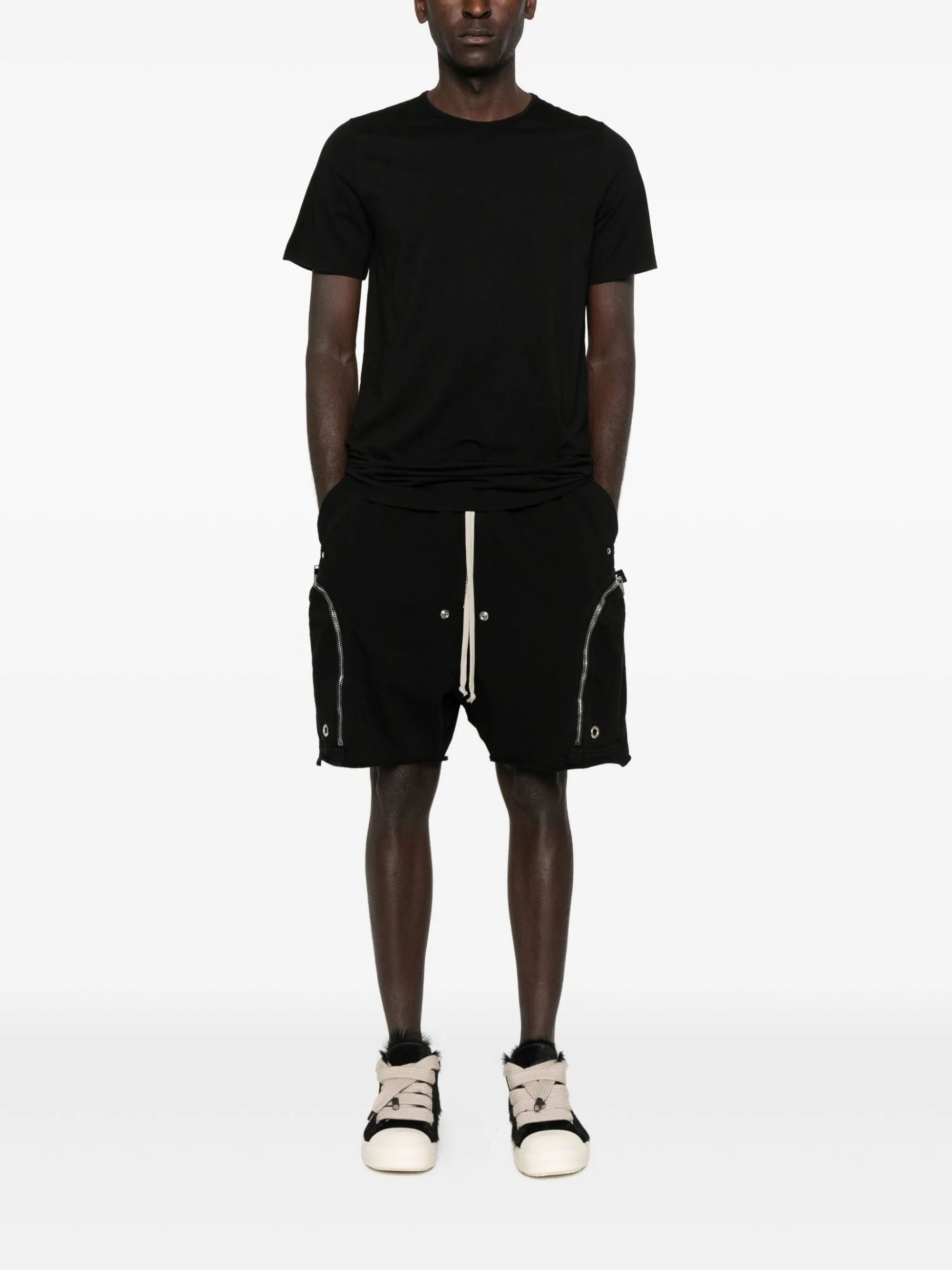 RICK OWENS DRKSHDW - T-Shirt - DU02E7250RNP