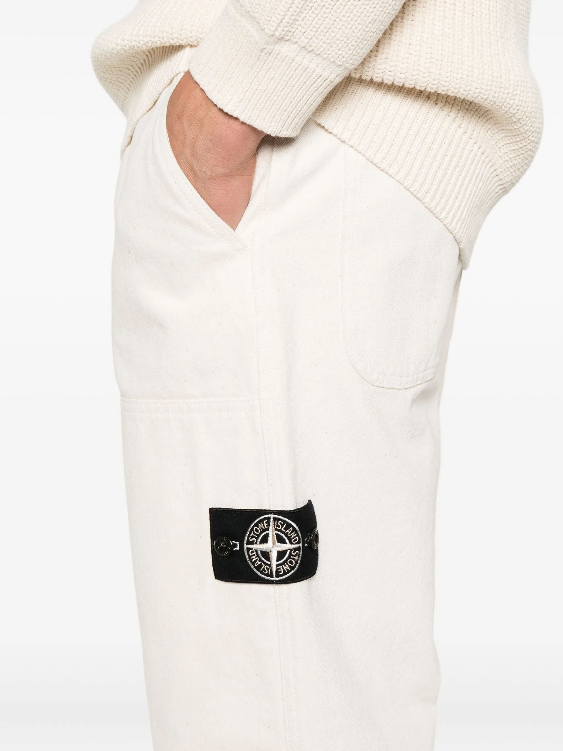 STONE ISLAND - Pantaloni - 3100001S00T1