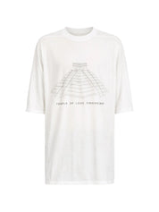 RICK OWENS - T-Shirt - RR01F2208BHEP16