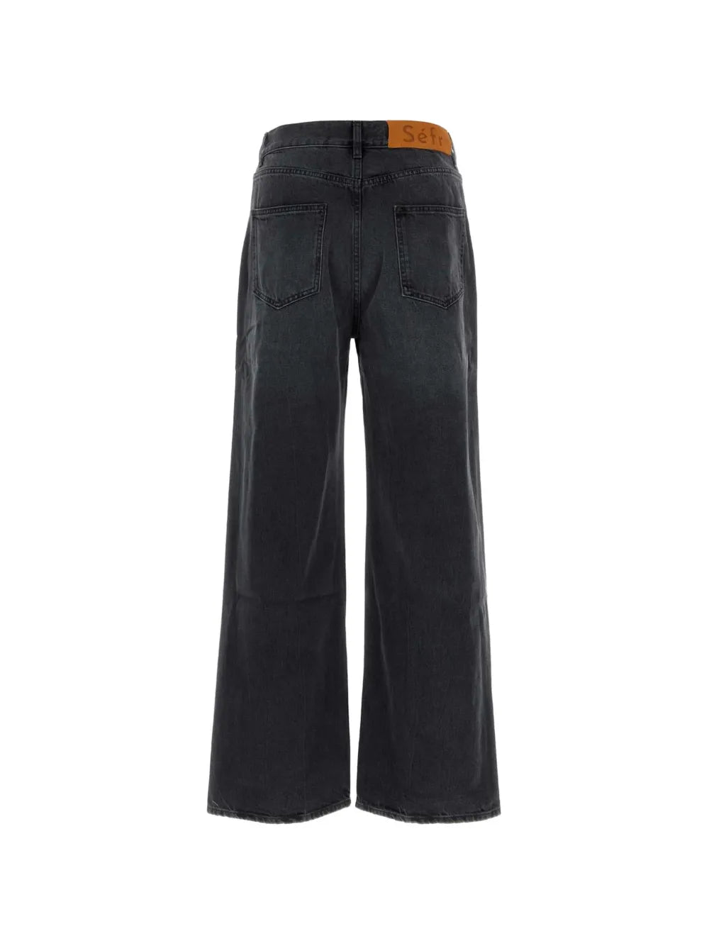 SÉFR - Jeans - MSS26RELAXEDBLA