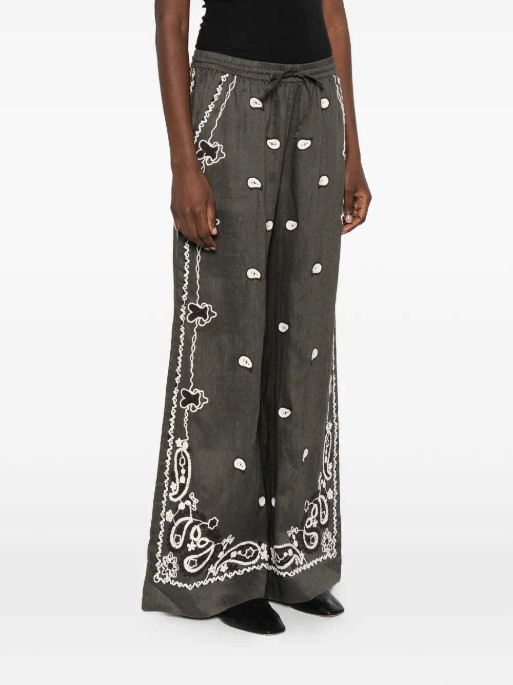 P.A.R.O.S.H. - Pantaloni - D230760RBEACH26