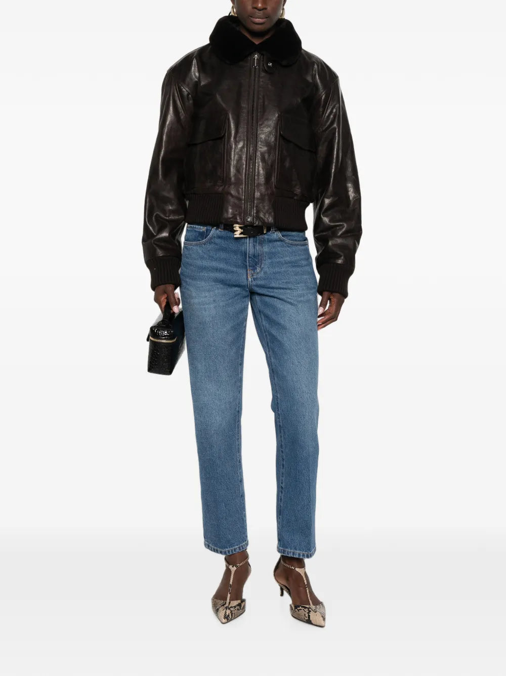 VICTORIA BECKHAM - Giubbotti - 1326LJK007323A
