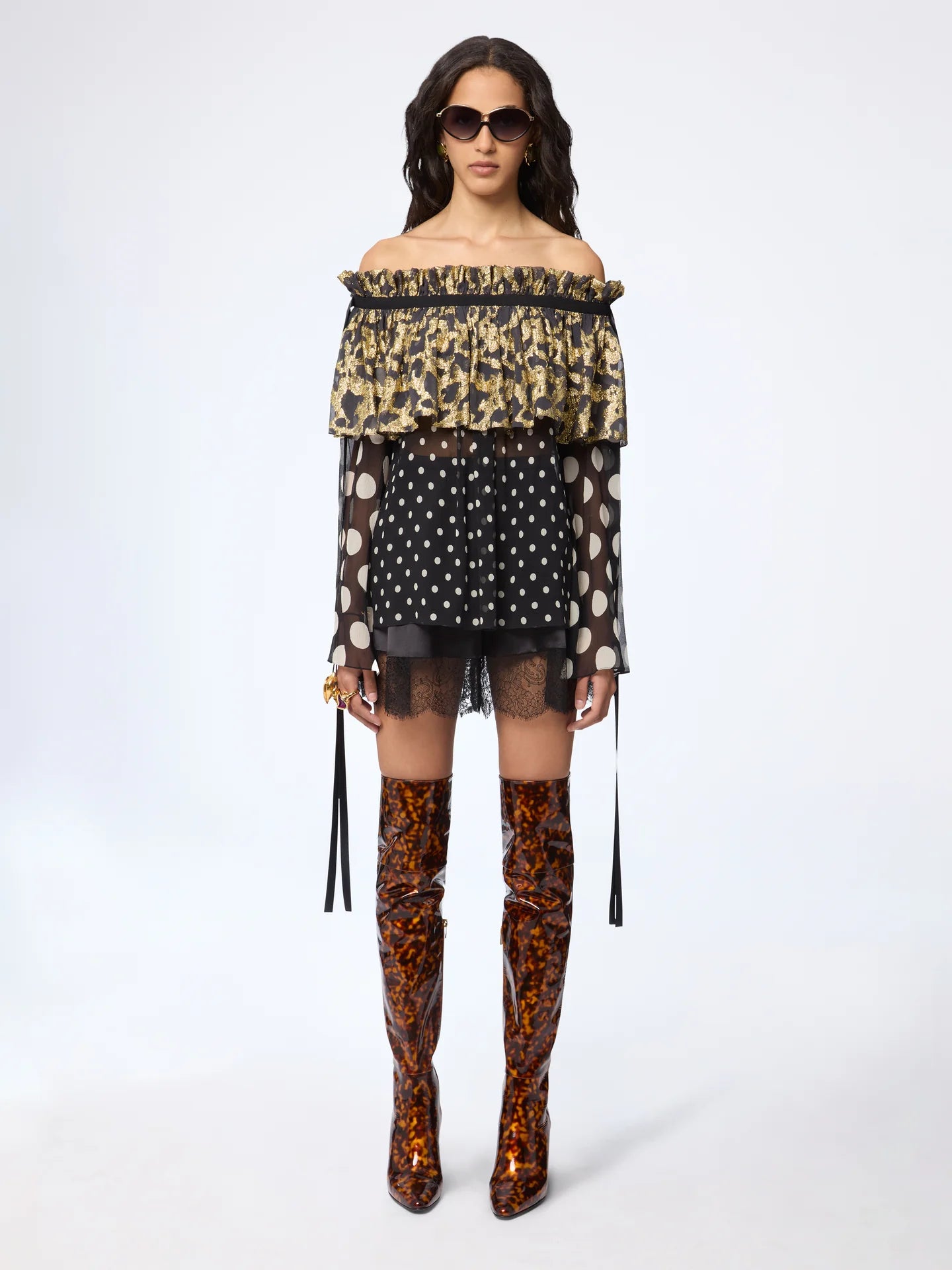 NINA RICCI - Top - 26PCT0023SE1409