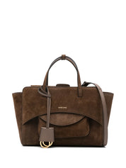 HIDESINS - Borse a spalla - FL12FLAPMSUEDE