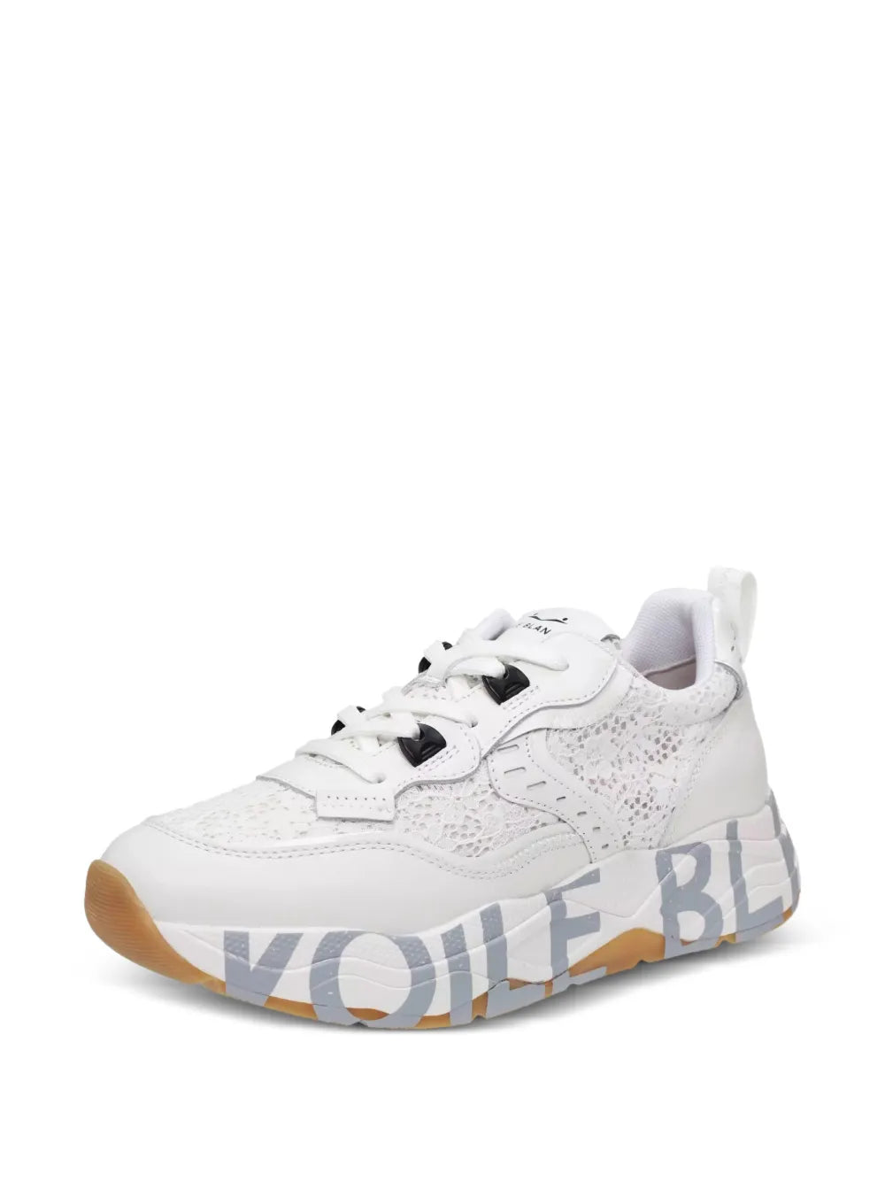 VOILE BLANCHE - Sneakers - 201747536
