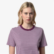 K-WAY - T-Shirt - K6127RW