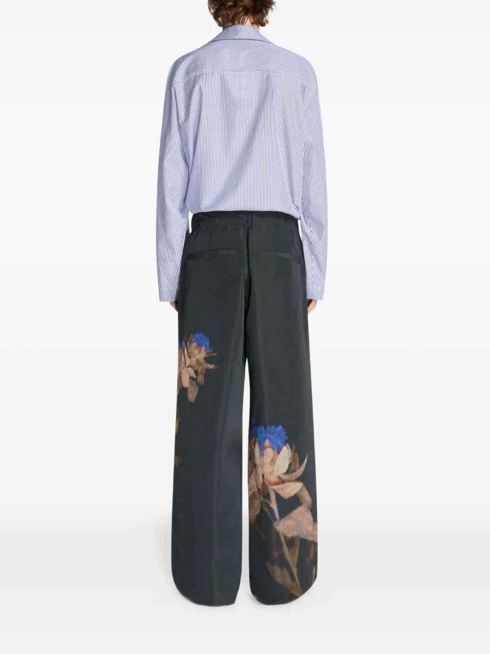 DRIES VAN NOTEN - Pantaloni - 2520209072068