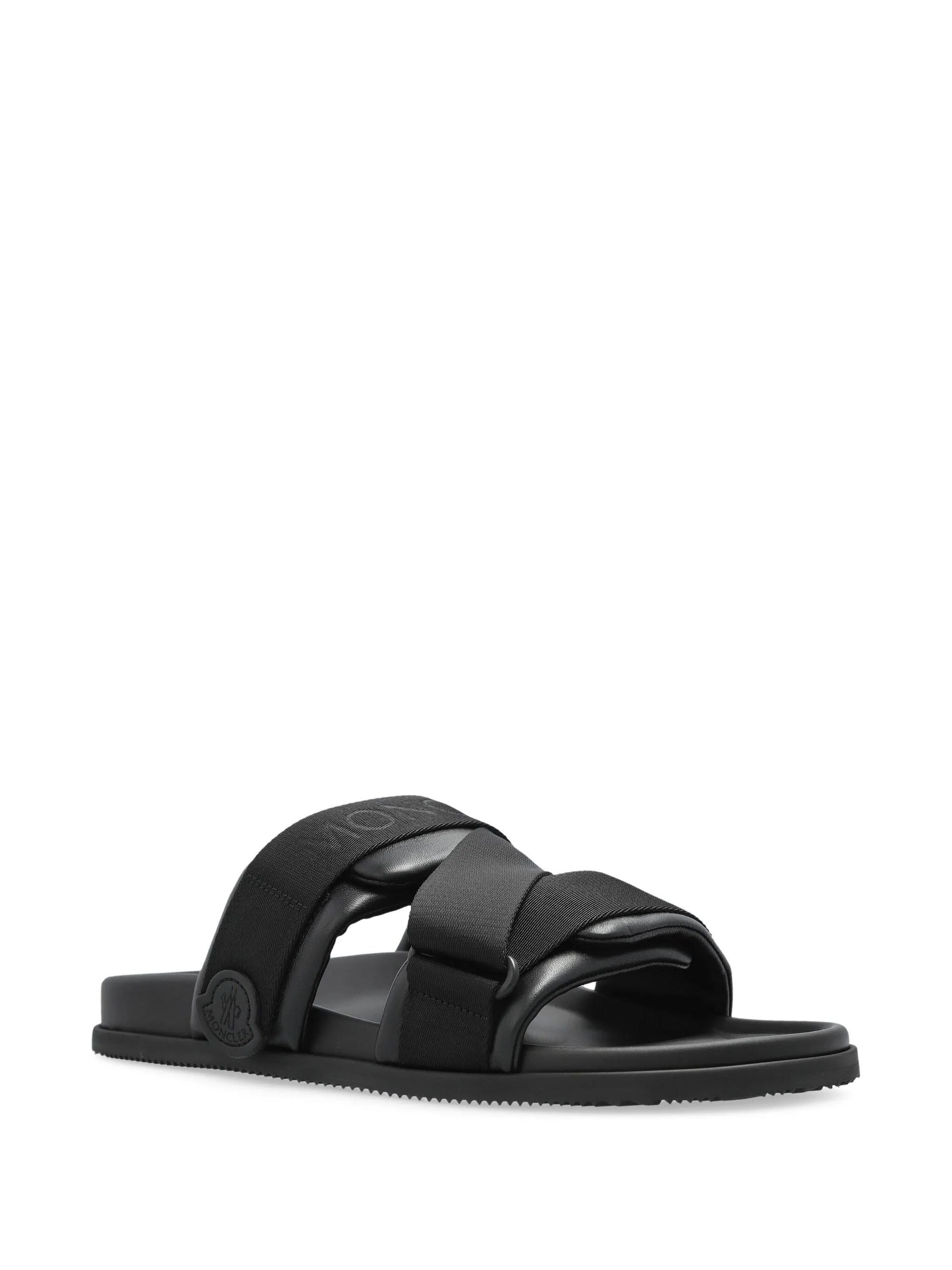 MONCLER - Ciabatte - 4L00010M5027