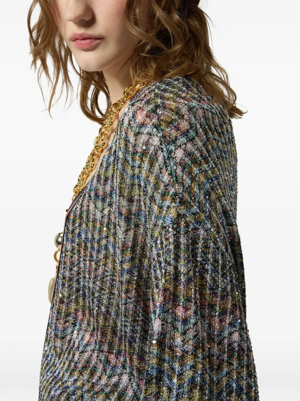 MISSONI - Maglieria - DS26WM0NBC006D