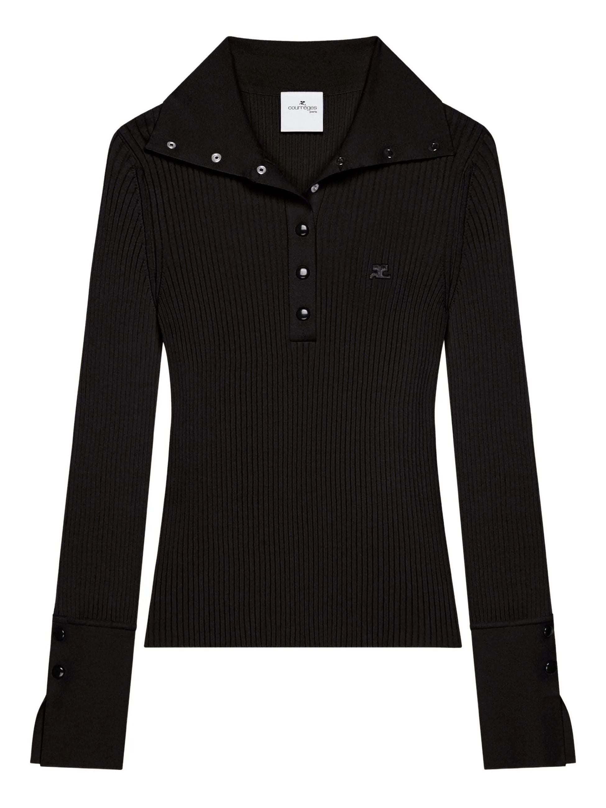 COURRÈGES - Polo - 325MPO051FI0001